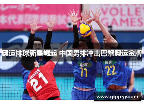 奥运排球新星崛起 中国男排冲击巴黎奥运金牌 奥运排球新星崛起 中国男排冲击巴黎奥运金牌